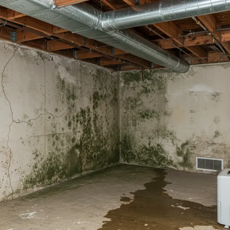 Professional Mold Removal in Millville, MA